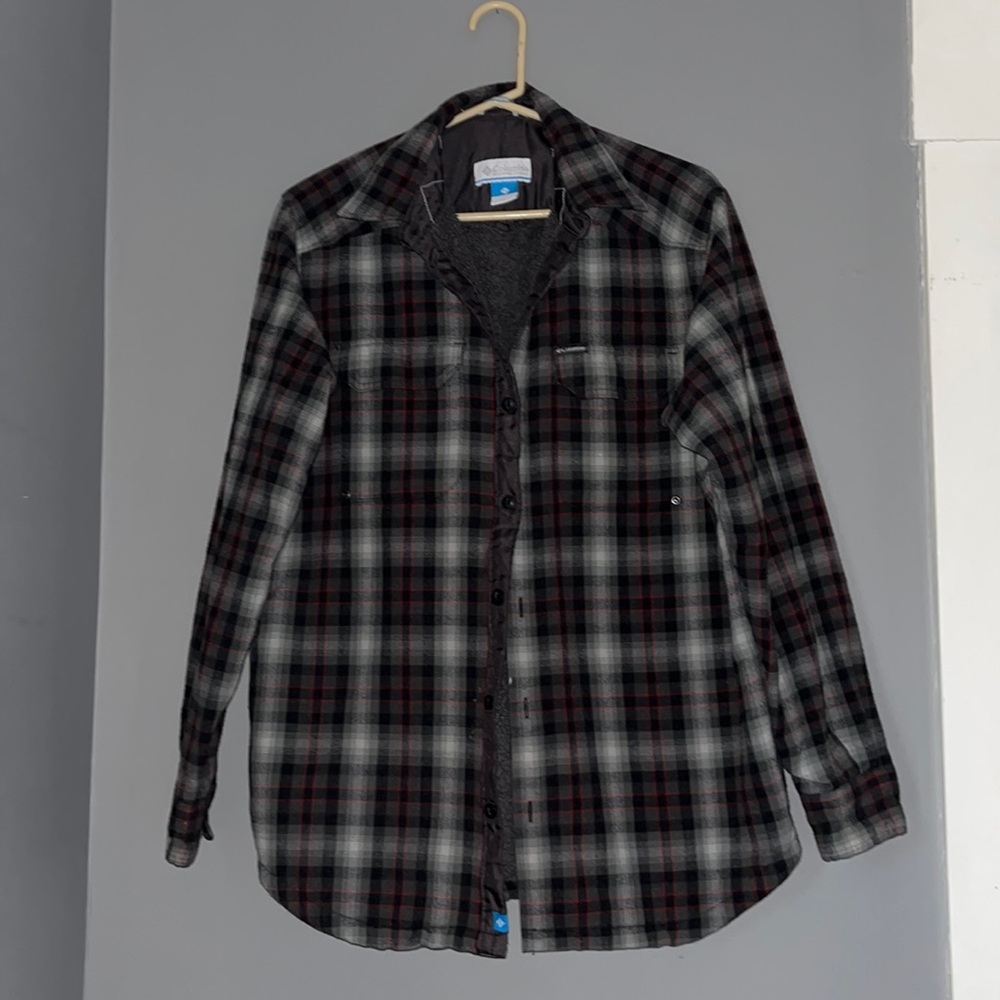 Columbia coat